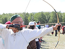 В Башкирии определили лучших лучников