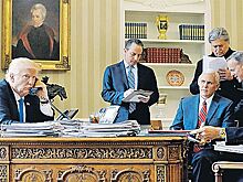 Тираннозавр, индианка и Бешеный пес: Чего ждать России от команды Трампа