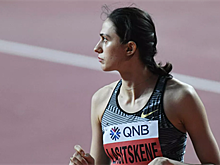 Ласицкене о решении World Athletics: очередной провал ВФЛА и руководства российского спорта