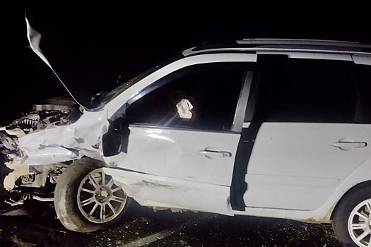 Под Воронежем водитель скрылся с места ДТП с пострадавшим ребенком