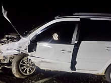 Под Воронежем водитель скрылся с места ДТП с пострадавшим ребенком