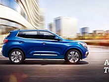 Семейство кроссоверов Chery в Украине пополнилось новинкой TIGGO 4