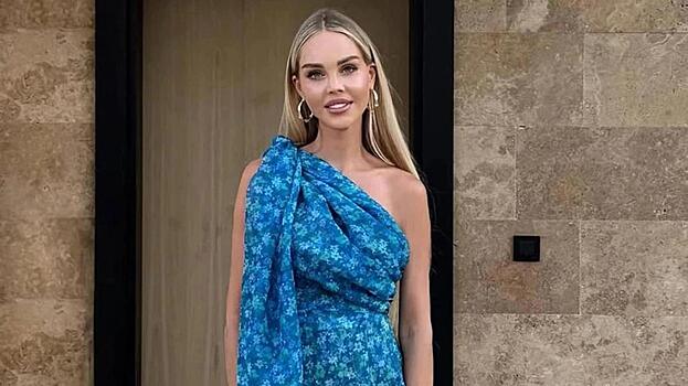 Набравшая вес Мария Погребняк устроила горячую фотосессию в отеле Дубая: фото