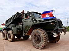 В России не поверили в войну между Таиландом и Камбоджей