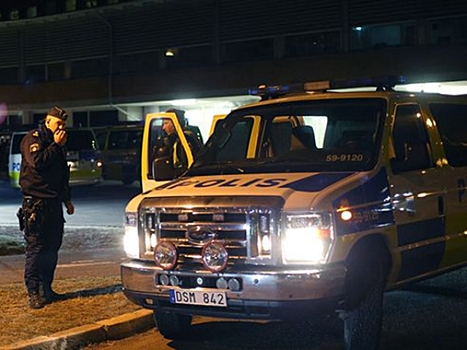 Глава МВД Швеции прокомментировал ночные перестрелки в Стокгольме