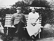 Почему Крупская так и не родила детей Ленину