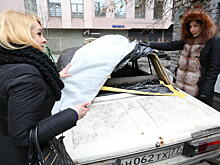 Брошенные автомобили эвакуировали в Пресненском районе