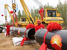 Китай завершил вторую нитку нефтепровода Мохэ - Дацин для поставок сырья из России