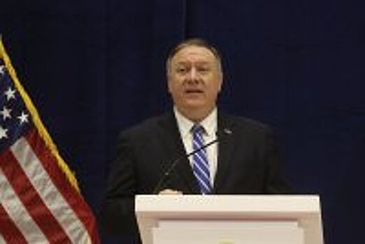 США ввели санкции против пяти организаций и 15 человек из Ирана и Ирака