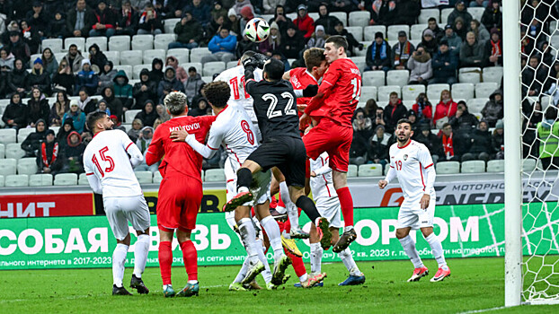 «Наши ребята играли с настроением, при этом сборная Сирии оказала достойное сопротивление» — Непомнящий