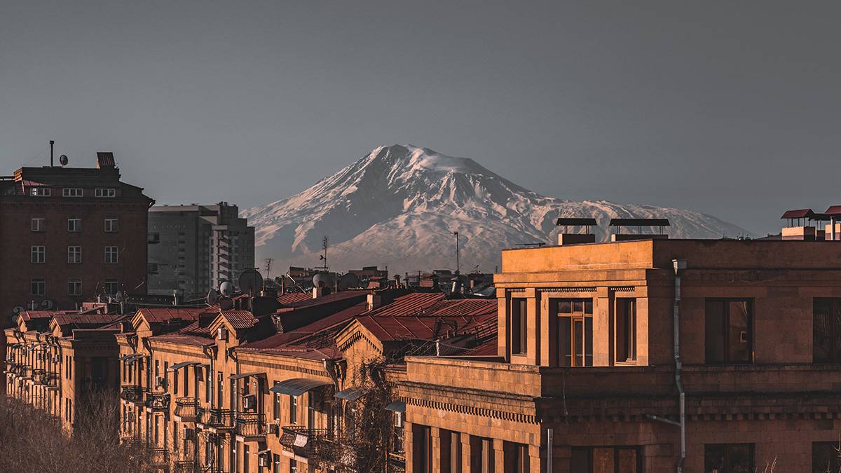 Спецназ СНБ Армении задержал нападавшего на отделение полиции в Ереване