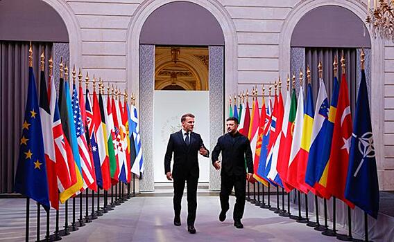 «Коалиция желающих получить» скрежещет зубами: США сказали Европе – воюйте с русскими сами