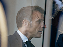 Имею желание, но не имею возможности: Макрон расписался в политической импотенции