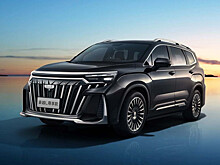 У кроссовера Geely Okavango появилась новая версия с оригинальным дизайном