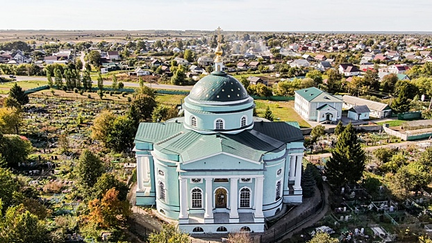 Более 20 исторических храмов восстановили в Нижегородской области за 4 года