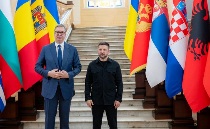 Вучич: поддержка ЕС в Сербии сократилась вдвое из-за неоправданных ожиданий