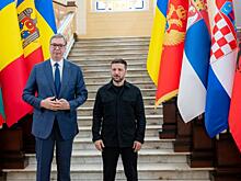 Вучич: поддержка ЕС в Сербии сократилась вдвое из-за неоправданных ожиданий