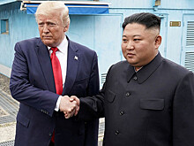 Абэ оценил встречу Трампа и Ким Чен Ына