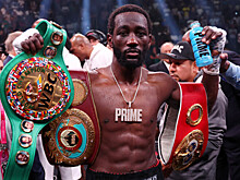 Теренс Кроуфорд – лучший боксер 2025 года по версии экспертов «Матч ТВ». Бивол и Иноуэ – в тройке
