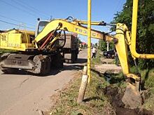 Коммунальщики Ульяновска вывезли 30 КамАЗов ила из Мостовой