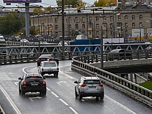 Московские дороги признаны самыми безопасными в России
