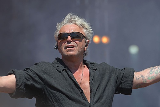 Стала известна причина смерти дочери Константина Кинчева