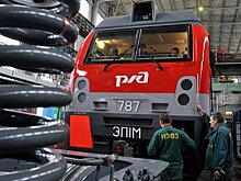Погрузка в сети РЖД снизилась на 1%