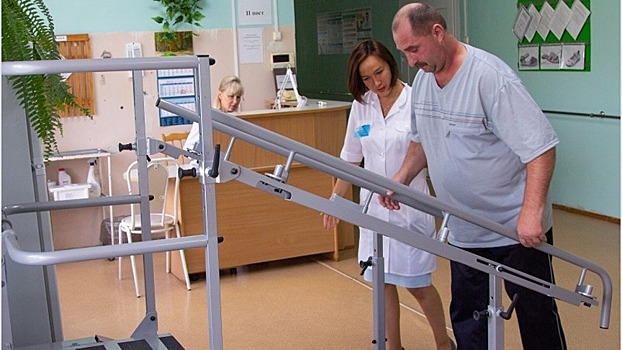 Кировские врачи поставили на ноги пациента после ишемического инсульта головного мозга