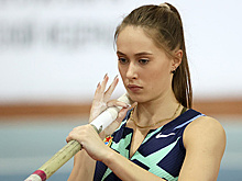 Чемпионка РФ в прыжках с шестом Кнороз заявила, что ей не хватало конкуренции с Сидоровой