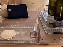 Почти 150 г кокаина изъяли у пассажира такси в центре Москвы