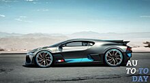 Bugatti готовится расширять ассортимент моделей
