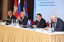 Виктор Рашников возглавит заседание СПП Челябинской области