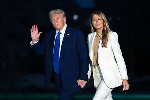 Трамп заявил, что чуть не погиб во время участия в ГА ООН в Нью-Йорке