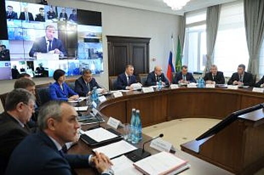 Глава Адыгеи призвал усилить работу Антинаркотических комиссий