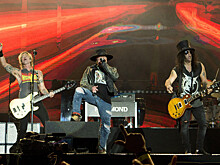 Sputnik: группа Guns N' Roses не распродала билеты на концерт в Грузии