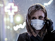 Пик респираторных заболеваний придется на декабрь