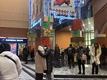 Вечером в Саратове эвакуировали ТЦ «Триумф Молл»