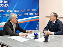 Рахим Азимов привлек средства на ремонт здания будущей модельной библиотеки в Зуевке