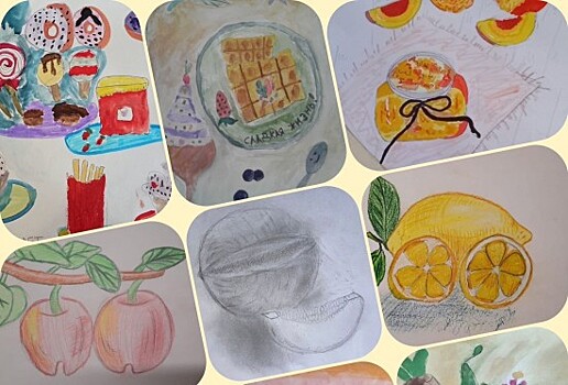 Воспитанники «Ратмира» заняли призовые места во Всероссийском конкурсе рисунков