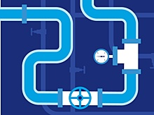 Перекладка водопровода завершилась на Московском шоссе в Нижнем Новгороде