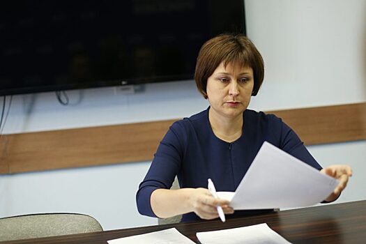 Директор нижегородского цирка подала документы на участие в предварительном голосовании по довыборам в городскую Думу Нижнего Новгорода