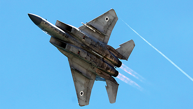 Израиль перестал предупреждать Россию об атаках в Сирии