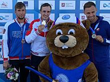 Подмосковные гребцы завоевали шесть наград на международных соревнованиях