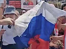 Депутат Свищев допустил причастность Украины к антироссийским акциям в Тбилиси