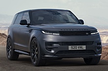 Range Rover Sport обзавелся стелс-версией