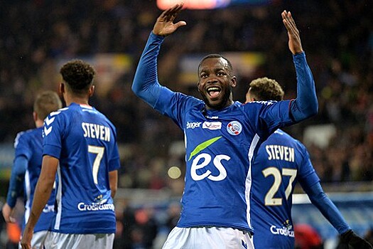 "Страсбург" переиграл "Бордо" в первом туре французской Лиги 1
