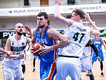 БК "Самара" потерпел второе поражение в чемпионате Суперлиги-1 