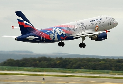 Рейс "Аэрофлота" из Москвы отложен из-за неисправности