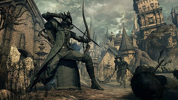 Инсайдер: прошлогодние слухи о ремастере Bloodborne для PS5 и PC были фейком