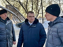 Глава Перми Эдуард Соснин анонсировал первый объект всероссийского голосования за объекты благоустройства
